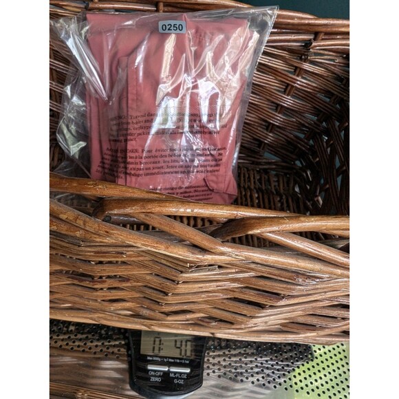 Vtg Y2K Old Navy Perfect Fit Stretch Sleeveless Button Up Blouse Coral Pink - Picture 6 of 6